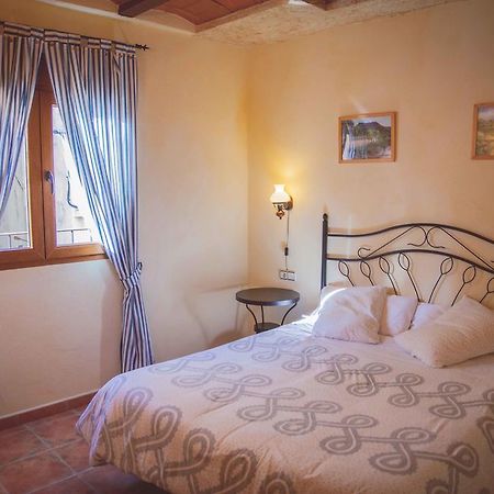 La Vall De Silvestre Mas de Barberans Екстер'єр фото